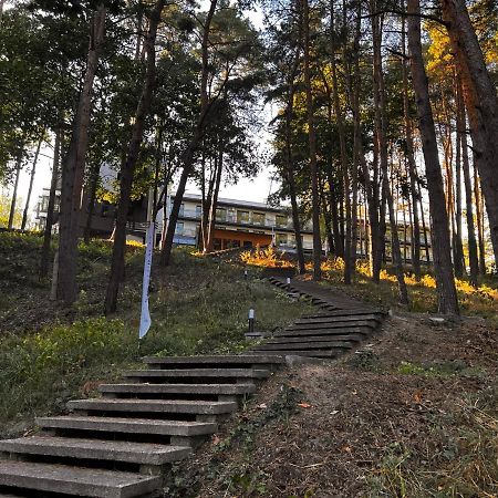 Przyjemny Apartament Nad Zalewem Serock Exterior foto