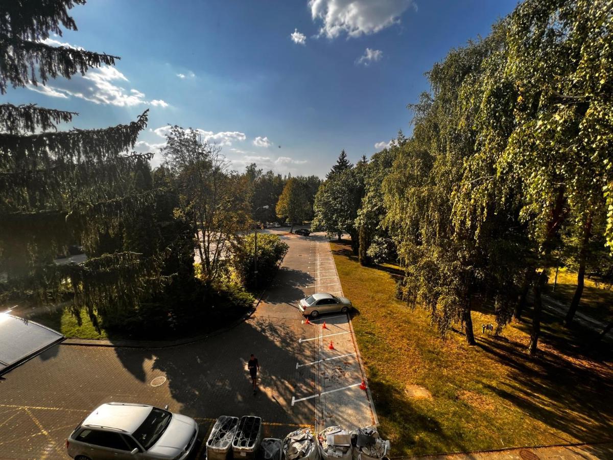 Przyjemny Apartament Nad Zalewem Serock Exterior foto