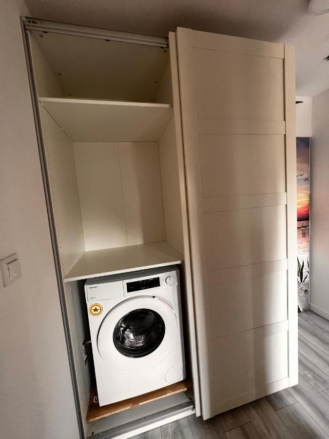 Przyjemny Apartament Nad Zalewem Serock Exterior foto